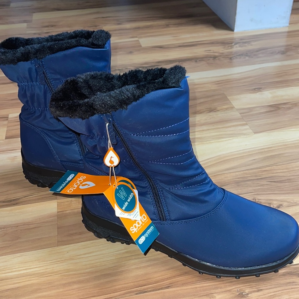 Sporto Waterproof Winter Boots size 11
